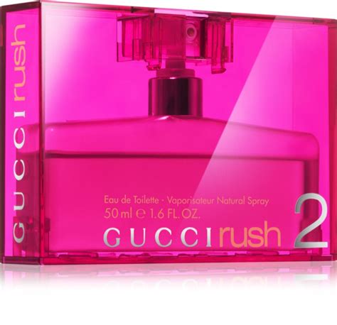 eau de toilette gucci rush 2|Gucci rush 50ml price.